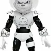 Usagi Yojimbo - Space Usagi Yojimbo (Black & White Version) 7" Action Figure