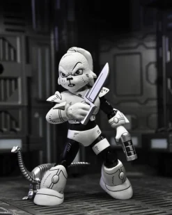 Usagi Yojimbo - Space Usagi Yojimbo (Black & White Version) 7