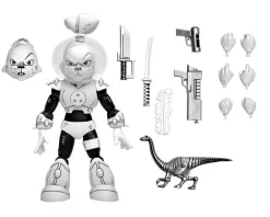 Usagi Yojimbo - Space Usagi Yojimbo (Black & White Version) 7