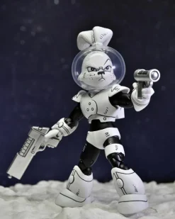 Usagi Yojimbo - Space Usagi Yojimbo (Black & White Version) 7