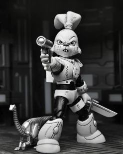 Usagi Yojimbo - Space Usagi Yojimbo (Black & White Version) 7