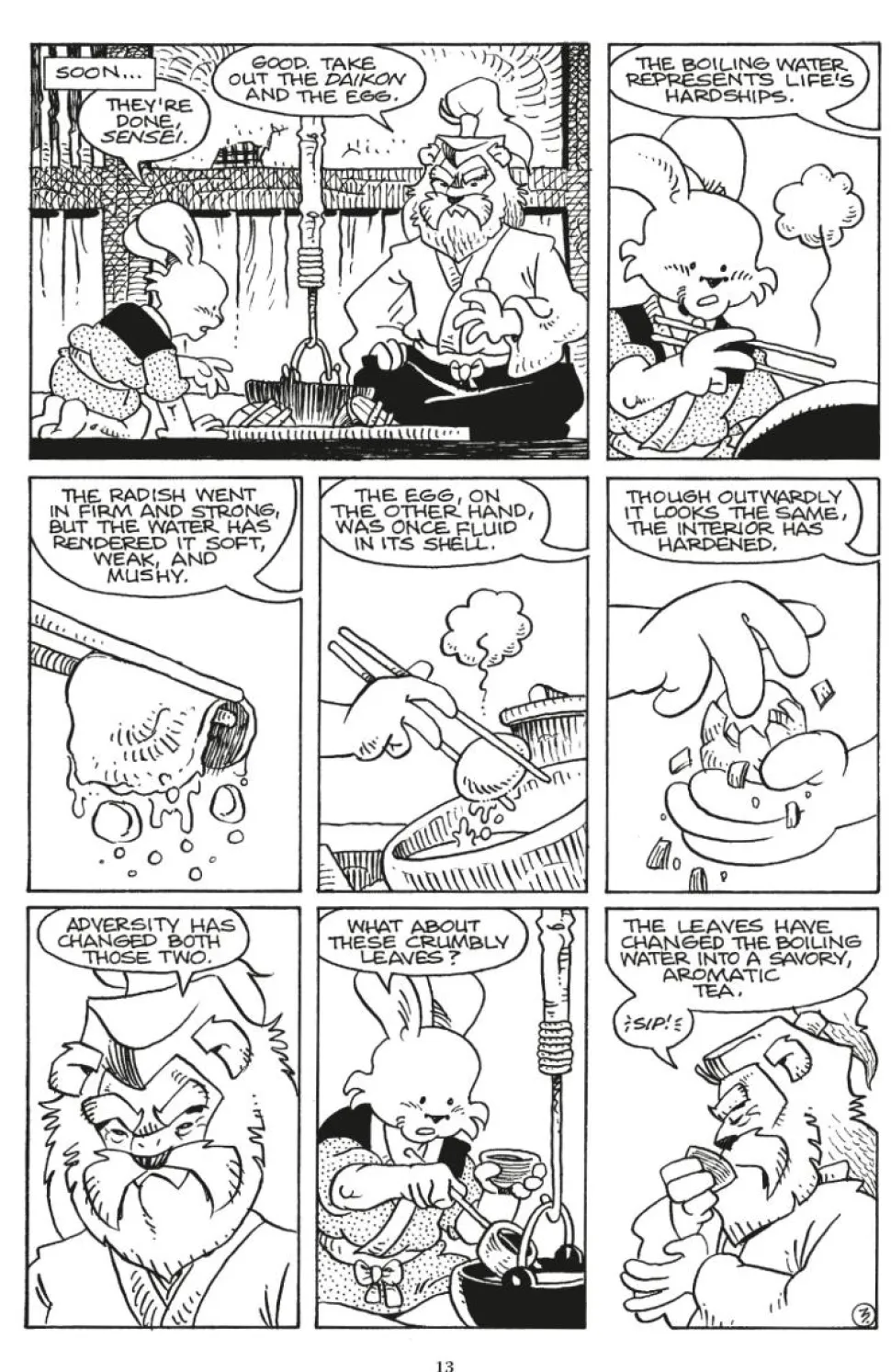 Usagi Yojimbo - The Usagi Yojimbo Saga Book 05 Trade Paperback Book