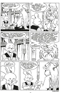 Usagi Yojimbo - The Usagi Yojimbo Saga Book 05 Trade Paperback Book