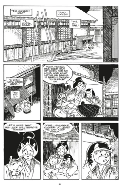 Usagi Yojimbo - The Usagi Yojimbo Saga Book 05 Trade Paperback Book