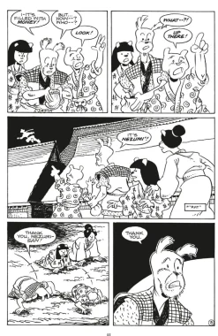 Usagi Yojimbo - The Usagi Yojimbo Saga Book 05 Trade Paperback Book