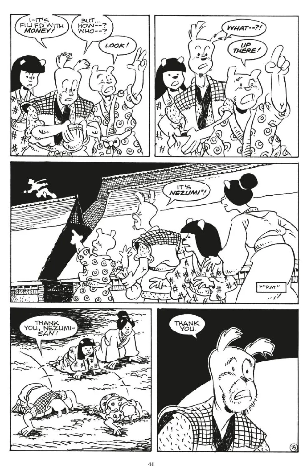 Usagi Yojimbo - The Usagi Yojimbo Saga Book 05 Trade Paperback Book