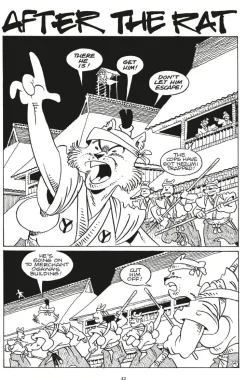 Usagi Yojimbo - The Usagi Yojimbo Saga Book 05 Trade Paperback Book