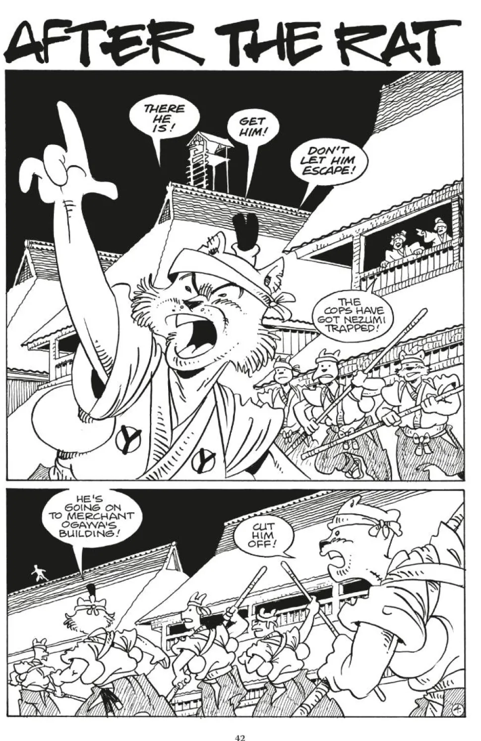Usagi Yojimbo - The Usagi Yojimbo Saga Book 05 Trade Paperback Book