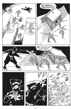 Usagi Yojimbo - The Usagi Yojimbo Saga Book 05 Trade Paperback Book
