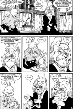 Usagi Yojimbo - The Usagi Yojimbo Saga Book 04 Trade Paperback Book