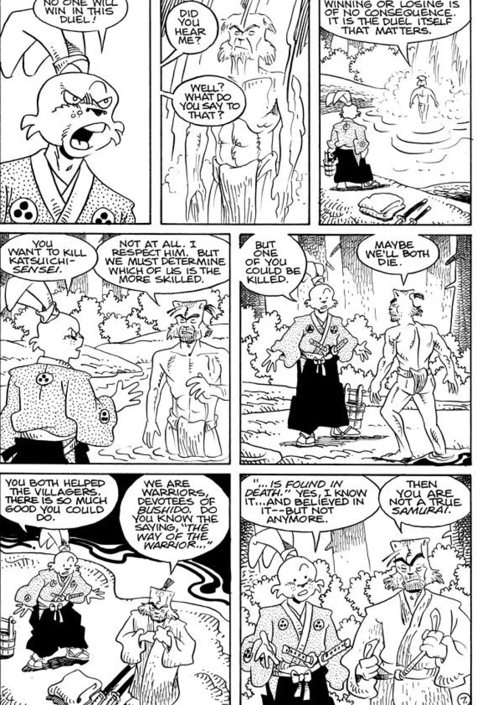 Usagi Yojimbo - The Usagi Yojimbo Saga Book 04 Trade Paperback Book