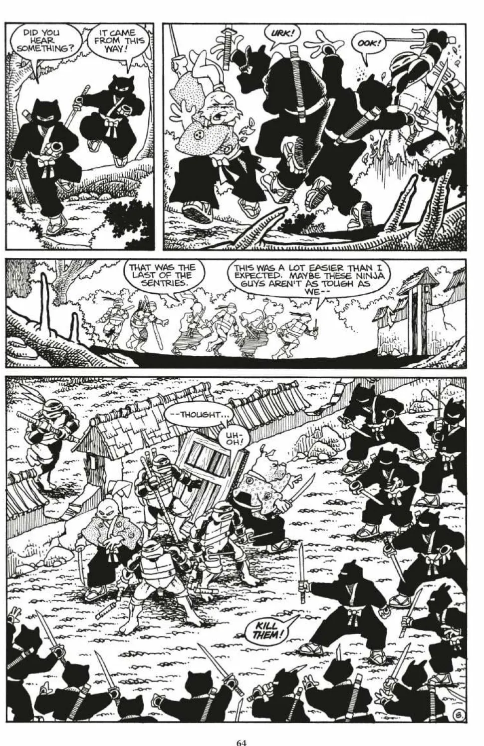 Usagi Yojimbo - The Usagi Yojimbo Saga Book 01 Trade Paperback Book