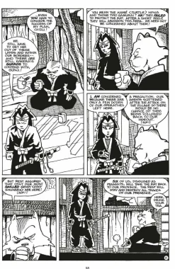 Usagi Yojimbo - The Usagi Yojimbo Saga Book 01 Trade Paperback Book