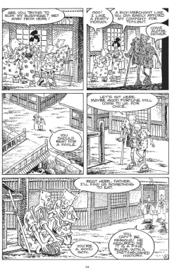 Usagi Yojimbo - The Usagi Yojimbo Saga Book 06 Trade Paperback Book