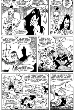 Usagi Yojimbo - The Usagi Yojimbo Saga Book 02 Trade Paperback Book