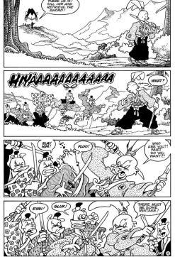 Usagi Yojimbo - The Usagi Yojimbo Saga Book 02 Trade Paperback Book