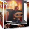 Usher - 8701 Pop! Albums Vinyl Figure