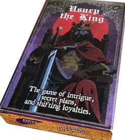 Usurp the King - Card Game