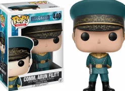 Valerian and the City of a Thousand Planets - Commander Arun Filitt Pop! Vinyl Figure