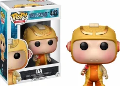 Valerian and the City of a Thousand Planets - Da Pop! Vinyl Figure