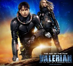 Valerian and the City of a Thousand Planets - The Art of the Film Hardcover