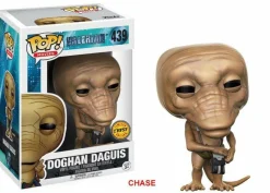 Valerian and the City of a Thousand Planets - Doghan Daguis Pop! Vinyl Figure