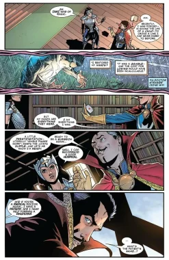 Valkyrie: Jane Foster - Volume 02 At the End of All Things Trade Paperback Book