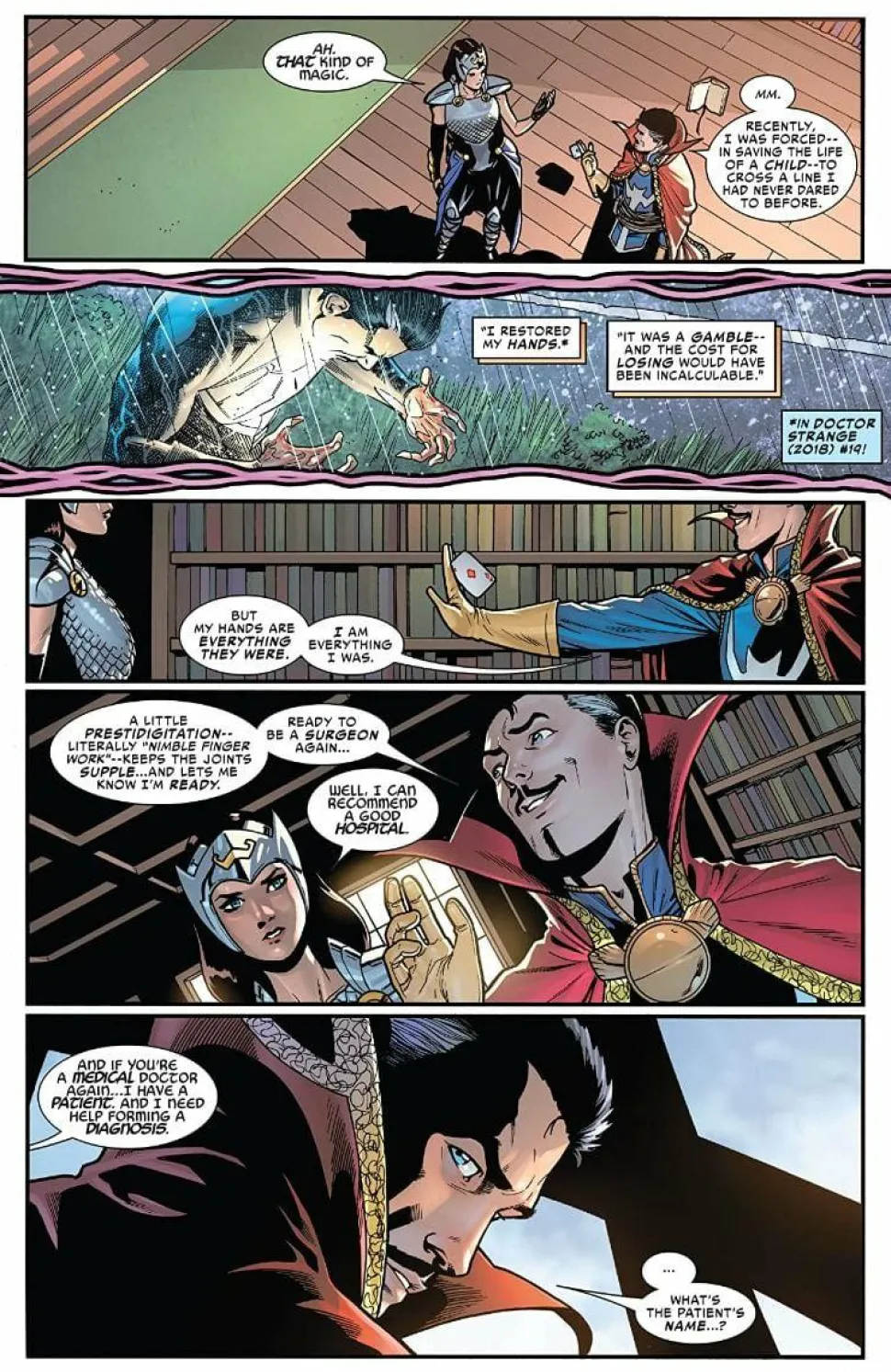 Valkyrie: Jane Foster - Volume 02 At the End of All Things Trade Paperback Book