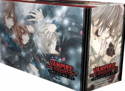 Vampire Knight - The Complete Manga Paperback Book Box Set (Vol. 1-19)
