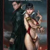 Vampirella (2019) - Volume 04 Red Mass Trade Paperback Book
