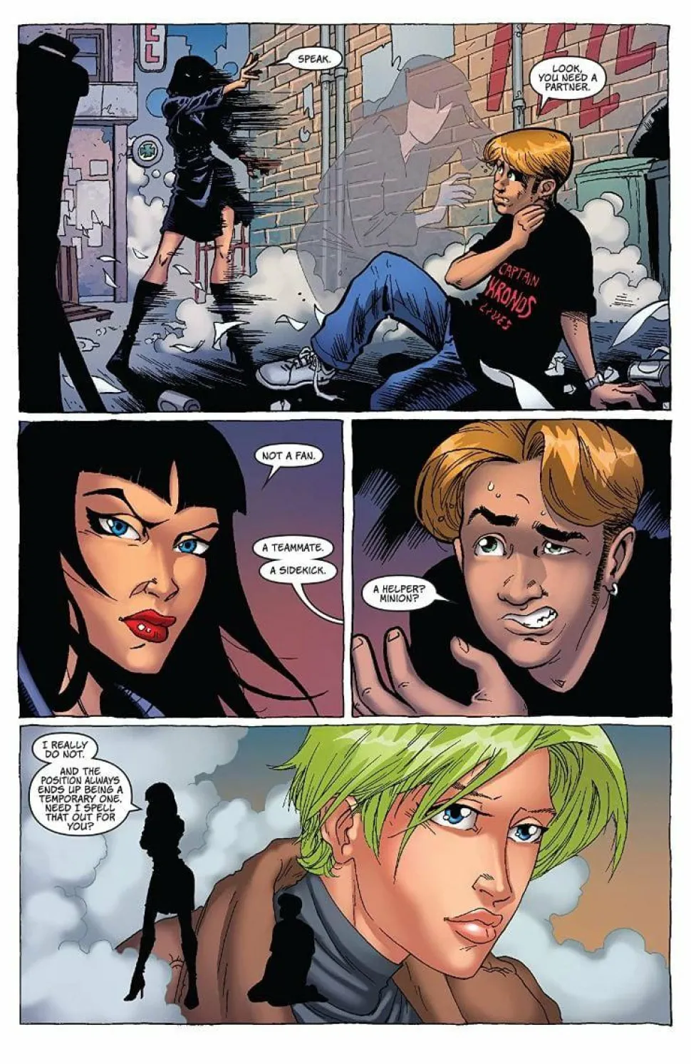 Vampirella - Bites Trade Paperback Book