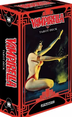 Vampirella - Tarot Card Deck