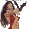 Vampirella - The Art of Vampirella: The Warren Years Hardcover Book