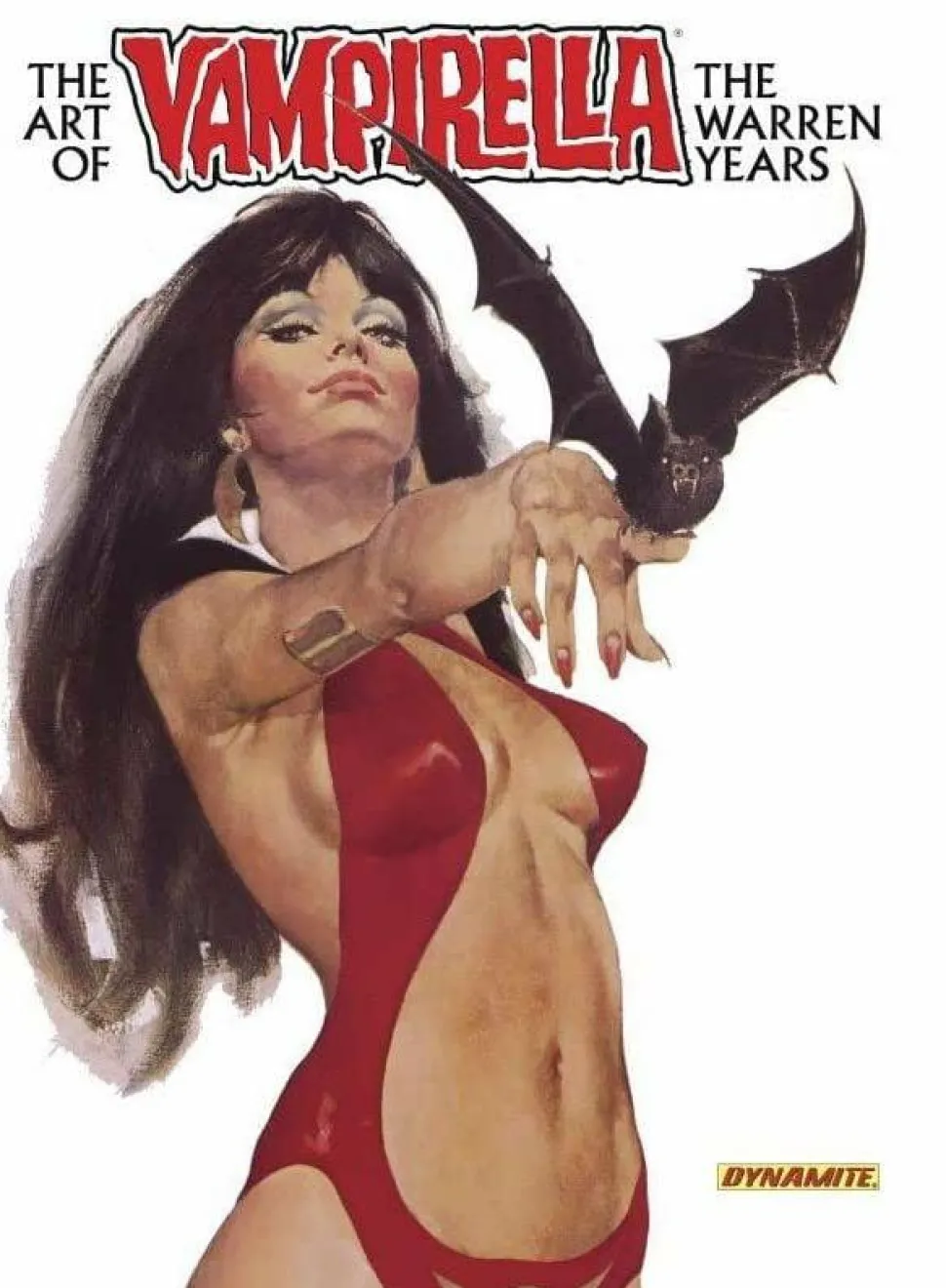Vampirella - The Art of Vampirella: The Warren Years Hardcover Book