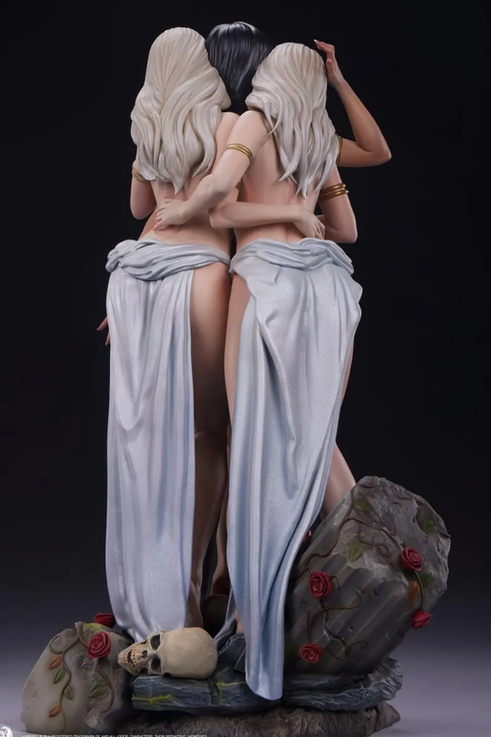 Vampirella - Vampirella Premier Series 1/4 Scale Statue