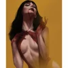 Vampirella - Vengeance of Vampirella Fine Art Print by Ben Oliver