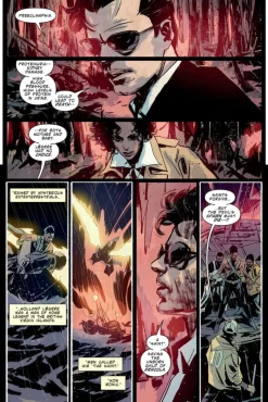 Vampirella/Dracula - Rage Trade Paperback Book