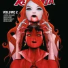 Vampirella/Red Sonja - Volume 02 Trade Paperback Book