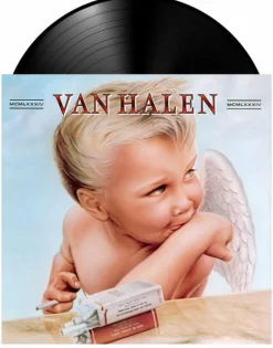 Van Halen - 1984 LP Vinyl Record (30th Anniversay Edition)