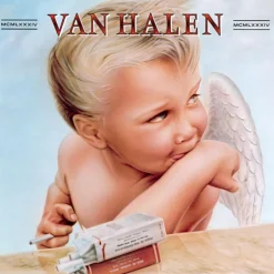 Van Halen - 1984 LP Vinyl Record (30th Anniversay Edition)