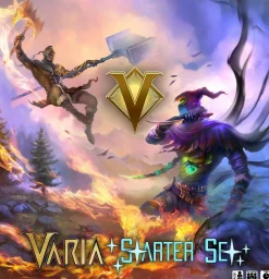Varia - Card Game Starter Set