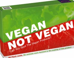Vegan Not Vegan - Card Game