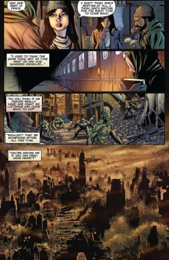 Vengeance of Vampirella - Volume 01 Rebirth Trade Paperback Book