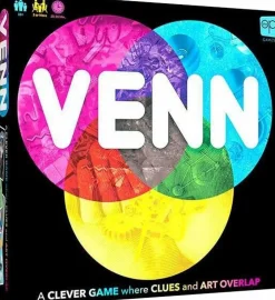 VENN - Board Game