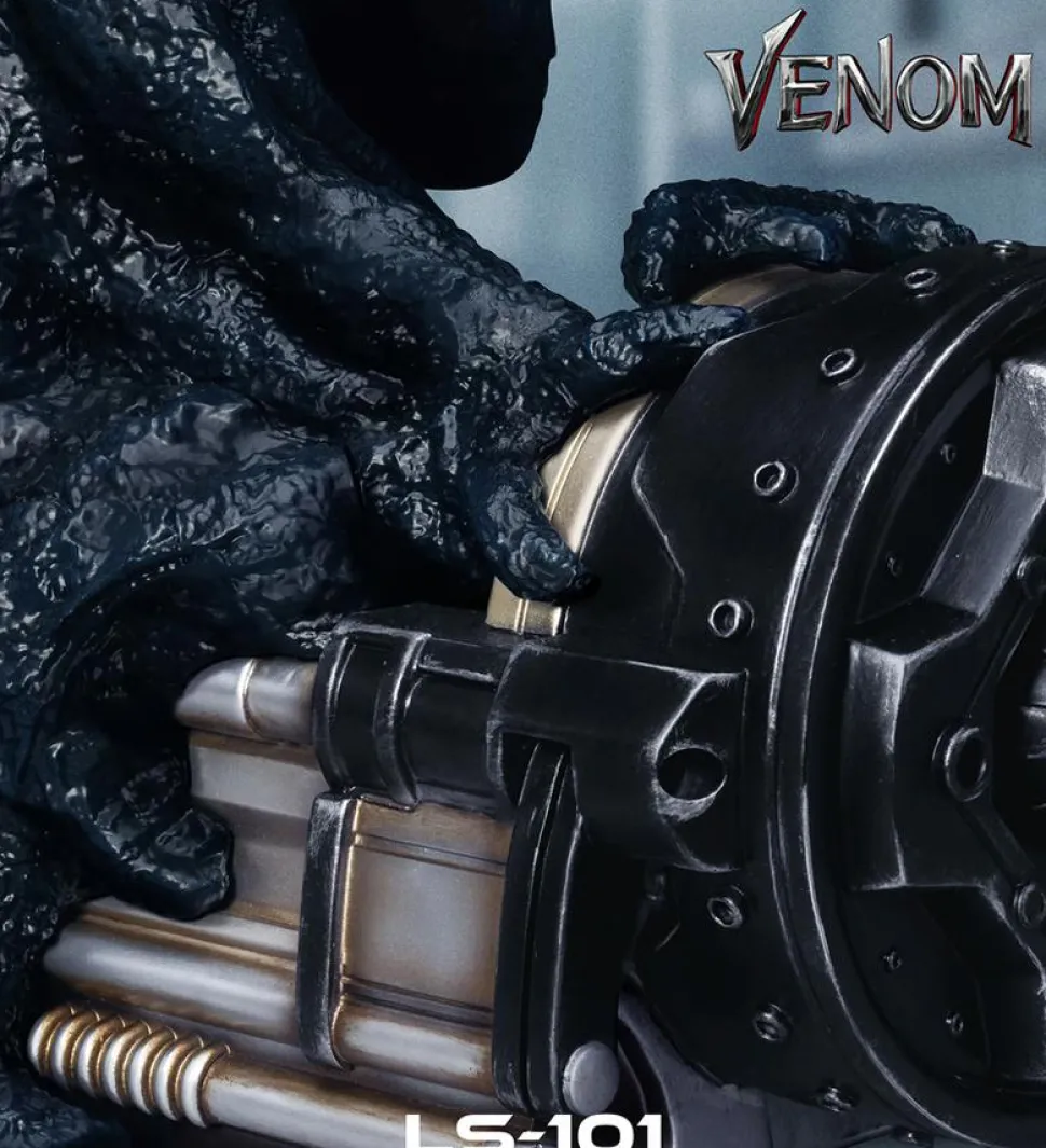 Venom (2018) - Venom Symbiote 1:1 Scale Life-Size Statue