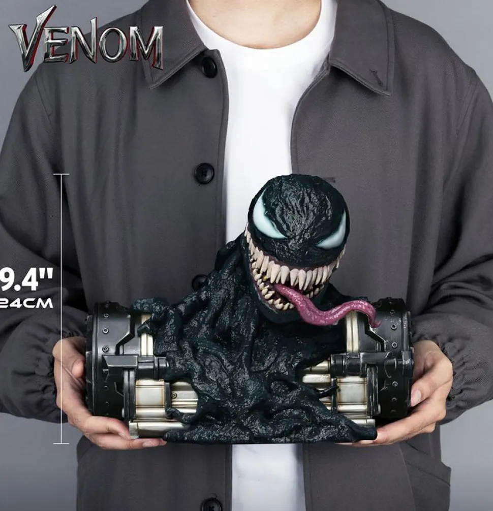 Venom (2018) - Venom Symbiote 1:1 Scale Life-Size Statue