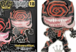 Venom - Absolute Carnage 4” Pop! Enamel Pin Bundle (Set of 4)