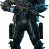 Venom - Agent Venom 1/6th Scale Hot Toys Action Figure