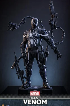 Venom - Agent Venom 1/6th Scale Hot Toys Action Figure