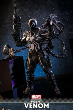 Venom - Agent Venom 1/6th Scale Hot Toys Action Figure